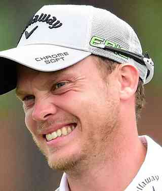Danny Willett