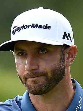 Dustin Johnson