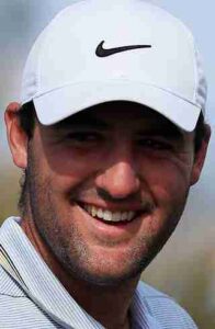 Scottie Scheffler