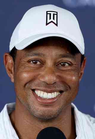 Tiger Woods