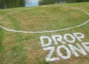 Golf Drop Zone