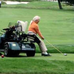 Mobility Golfer