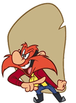 Yosemite Sam