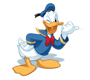 Donald Duck