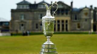 Claret Jug