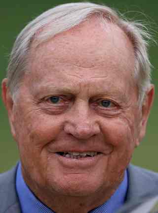 Jack Nicklaus