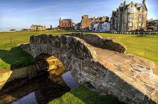 St Andrews Golf