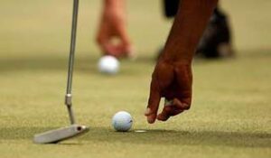 putting green