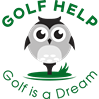 GolfHelp Logo