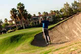 Golf Bunker