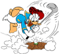 donald duck